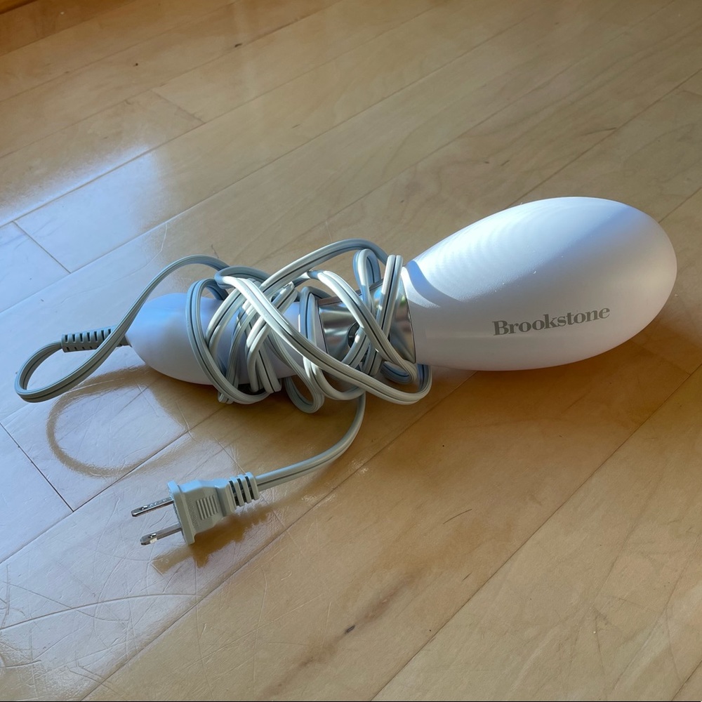 Brookstone Massager; Electronic Massager